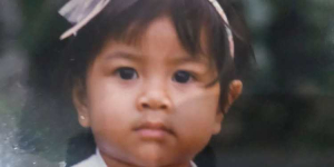 Foto Nisya Ahmad Kecil Mirip Banget Lily, Netizen: Memang Sudah Takdir