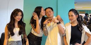 Erica Carlina Dilamar DJ Bravy di Atas Panggung, Auto Banjir Ucapan Selamat