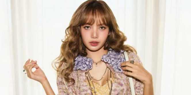 Rahasia Diet ala Lisa Blackpink, Tubuh Ramping Tetap Energik