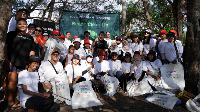 Aksi Bersih Pantai di Bali, Langkah Nyata untuk Menjaga Alam dan Komunitas