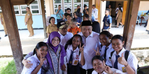 Kondisi Memprihatinkan SD di Papua Barat Daya, Tak Miliki Toilet