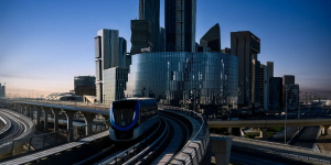 Futuristik Abis! Penampakan Riyadh Metro di Arab Saudi yang Telan Biaya Rp364 Triliun