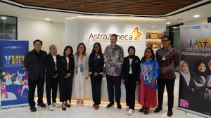 Remaja Perempuan Ambil Alih Kursi Pemimpin Sehari, Girls Take Over 2025 Dorong Kesetaraan di Dunia Kesehatan