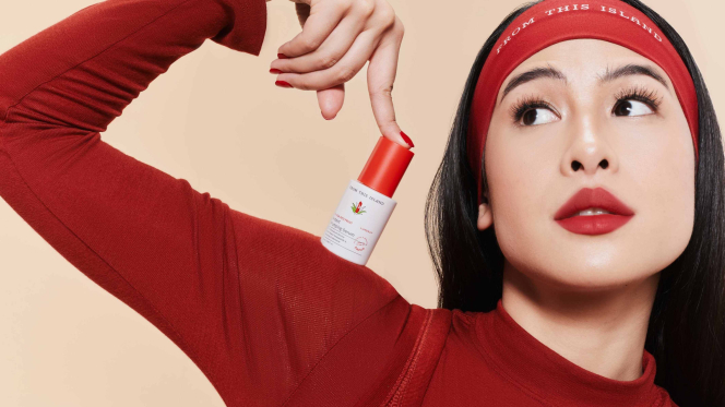 Skincare Ini Hadirkan Papua Red Fruit Potent Plumping Serum: Paduan Sains, Kecantikan, dan Cinta untuk Tanah Papua