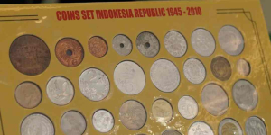 Komunitas Numismatik Indonesia, Berkumpulnya Penggemar Uang Lawas Penuh Sejarah