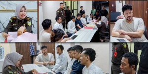 Ammar Zoni Terlibat Peredaran Narkotika di Rutan Salemba 