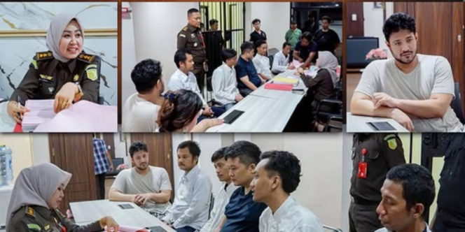 Ammar Zoni Terlibat Peredaran Narkotika di Rutan Salemba 