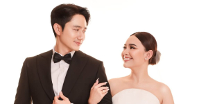 Amanda Manopo dan Kenny Austin Pamer Foto Prewedding, Segini Harga Cincin Tunangannya
