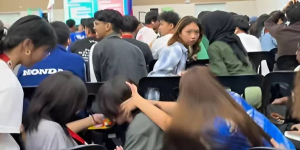 Video Gempa 7,4 Magnitudo di Filipina yang Peringatan Tsunaminya Sampai Indonesia