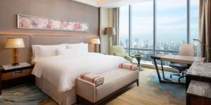 Intip Biaya Menginap di Hotel Bintang 5 Jakarta, Berapa Ya?