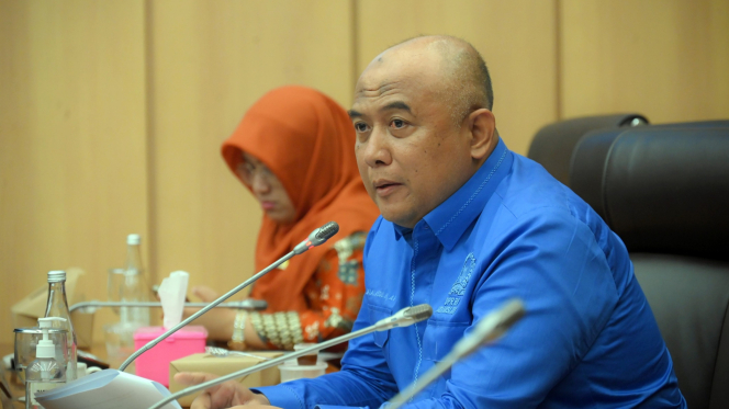 Haji Jalal Ingatkan Pentingnya Komunikasi Publik soal Isu PHK dan Kelangkaan BBM di SPBU Swasta
