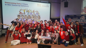 Panggung Besar yang Lahir dari Komunitas: Cerita di Balik “Tribute to Glee Concert: Homecoming Party” dari Cantalevia.co