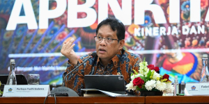 Menkeu Lapor Kinerja APBN Triwulan III 2025, Pendapatan Negara Capai Rp1,8 Triliun