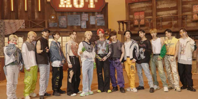 Perjalanan 1 Dekade SEVENTEEN Hadir Dalam Serial Dokumenter
