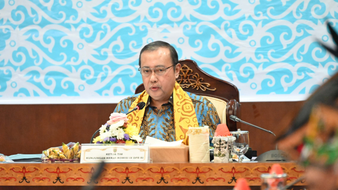 DPR Dorong Generasi Muda Ikut Program Magang Nasional yang Dibiayai Pemerintah