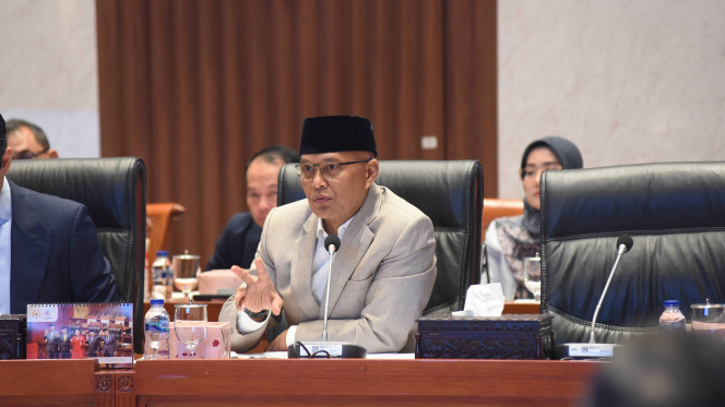 Komisi I Minta Pemerintah Tegas Tolak Kehadiran Atlet Israel di Kejuaraan Dunia Senam 2025 Jakarta