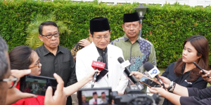 Menag Nasaruddin Umar Tanggapi Tayangan Trans Media Soal Pesantren