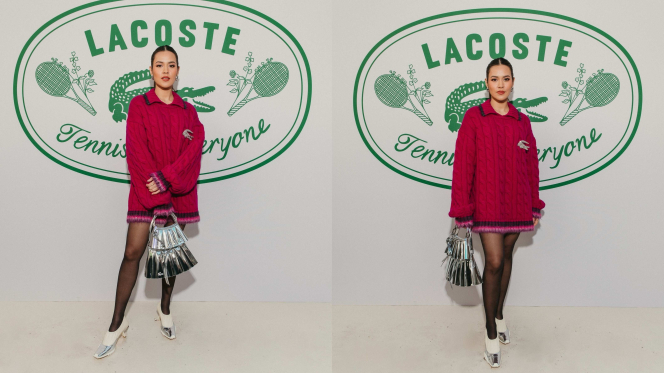 Ketika Elegansi dan Keintiman Gaya Bertemu di Panggung The Locker Room oleh LACOSTE
