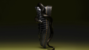Sentuhan Gotik Modern yang Penuh Karakter di Koleksi Terbaru dari Dr. Martens x Wednesday