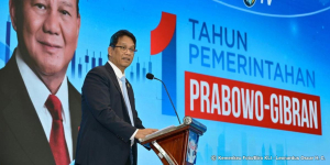 Menkeu Lapor Capaian Satu Tahun Pemerintahan Prabowo-Gibran, Tingkat Pengangguran Turun