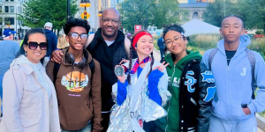 Potret Keren Yuki Kato Taklukan Chicago Marathon 42,2 Kilometer