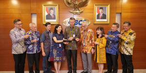 BCA dan Entitas Raih Laba Bersih Rp43,4 Triliun hingga Kuartal III 2025