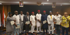 NCII, Komunitas Warga Nigeria di Indonesia