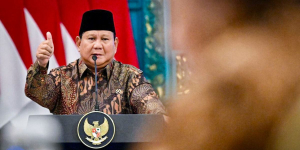 Pertumbuhan Ekonomi RI Capai 5 Persen, Prabowo: Masih Tinggi Dibandingkan Seluruh Dunia