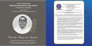 Universitas Udayana Buka Suara Terkait Dugaan Perundungan Timothy Anugerah