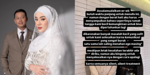 Clara Shinta Ungkap Rumah Tangganya di Ujung Tanduk, Akui Sulit Bertahan karena Komunikasi Buruk