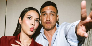 Diterpa Isu Cerai, Ini Perjalanan Cinta Raisa dan Hamish Daud