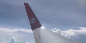 Lihat Video Baut Kendur Thai Lion Air Saat Terbang yang Bikin Geger   