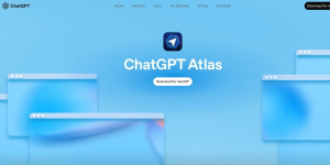 Baru Dirilis ChatGPT Atlas, Browser dengan AI yang `Satset` Banget