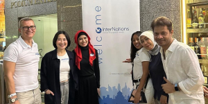 Komunitas InterNations Jakarta, Tempat Kumpul Para Bule di Ibu Kota