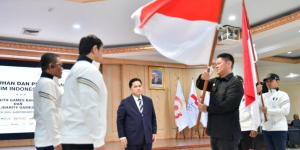 IOC Larang Indonesia Jadi Tuan Rumah Ajang Olahraga Internasional, Kemenpora Beri Tanggapan