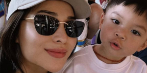 Nikita Willy Bagikan Pola Makan Issa yang Bisa Tingkatkan Berat Badan