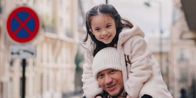 Curhat Kocak Gading ke Raffi Ahmad Saat Gempi Didekati Teman Lelakinya   