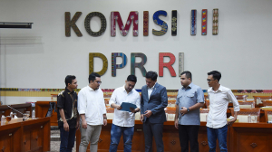 Suara Mahasiswa Jadi Energi Baru dalam Pembaruan Hukum Nasional di Indonesia