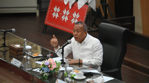 Sumatera Selatan Perkuat Posisi Sebagai Penopang Produksi Nasional, Indonesia Kian Dekat Jadi Lumbung Pangan Dunia