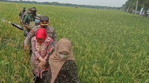 Menembus Pedalaman Cianjur Selatan, Endang Thohari Dengarkan Suara Petani dari Ujung Negeri