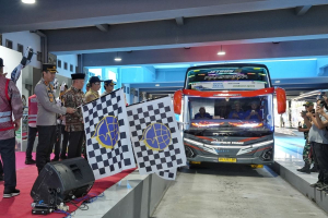 Kabar Gembira! Kemhub Gelar Mudik Gratis untuk Natal dan Tahun Baru 2025/2026