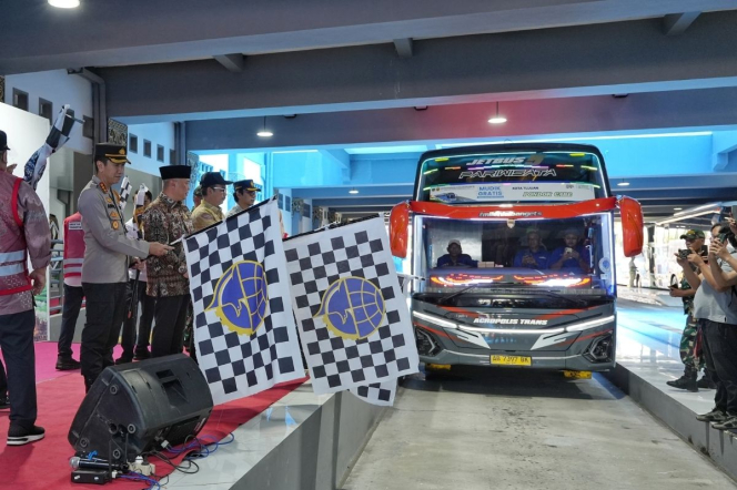Kabar Gembira! Kemhub Gelar Mudik Gratis untuk Natal dan Tahun Baru 2025/2026