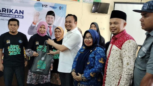 Perkuat Ketahanan Pangan, Rahmat Saleh Tekankan Peran Strategis Penyuluh Pertanian