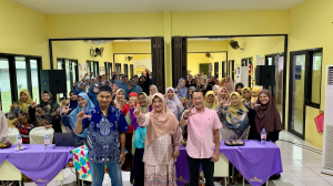 Dorong Sekolah Ramah Lingkungan, Meitri Citra Resmikan IPAL di Jombang