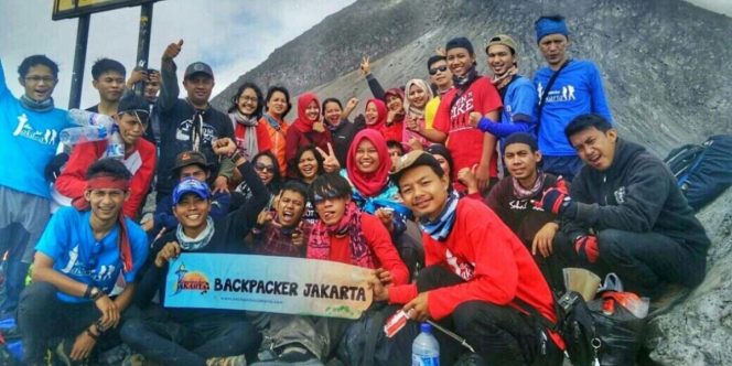 Traveling Rame-Rame Bareng Komunitas Backpacker Jakarta