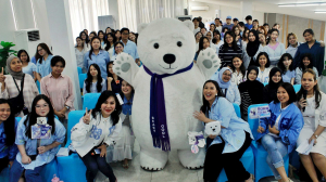 Kolaborasi Unik Ciptakan Sekolah Lebih Nyaman Lewat Gerakan Beary Cool dari Softex dan Alfamart
