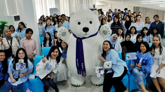Kolaborasi Unik Ciptakan Sekolah Lebih Nyaman Lewat Gerakan Beary Cool dari Softex dan Alfamart