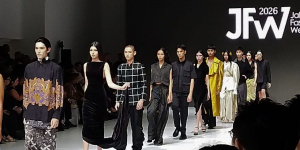 Jakarta Fashion Week 2026, Tampilkan Karya Lebih dari 100 Desainer