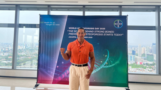 Tulang Kuat, Hidup Aktif: Ajak Masyarakat Jaga Kesehatan Tulang Sejak Dini