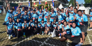 Le Minerale Running Squad, Lahirkan Pelari Full Marathon